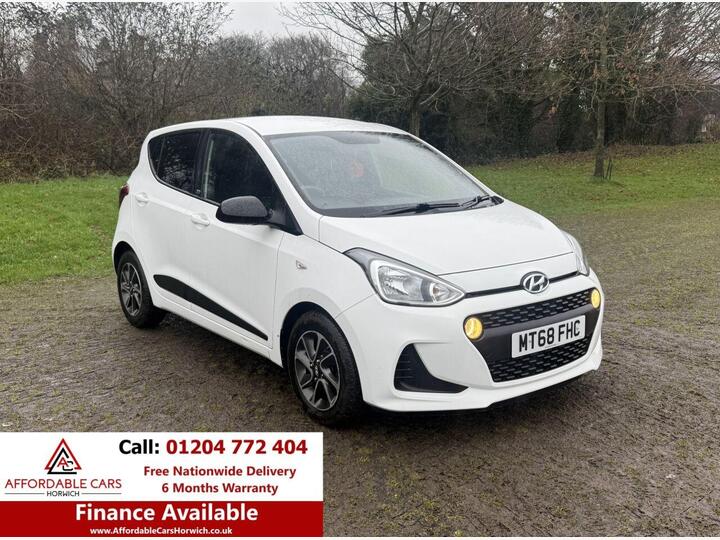 Hyundai I10 1.0 GO! SE Euro 6 5dr