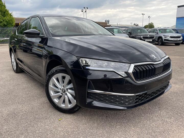 Skoda Octavia 1.5 TSI E-TEC MHEV ACT SE L DSG Euro 6 (s/s) 5dr