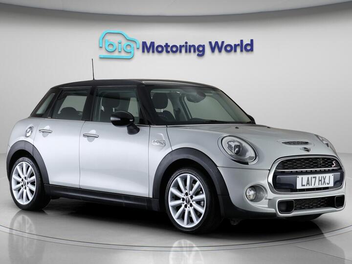 MINI Hatch 2.0 Cooper SD Auto 6Spd Euro 6 (s/s) 5dr