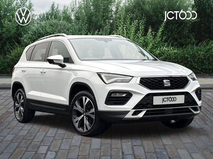 SEAT Ateca 1.5 TSI EVO SE Technology 5dr