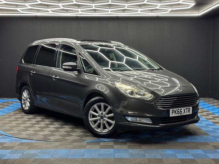 Ford Galaxy 2.0 TDCi Titanium X Powershift Euro 6 (s/s) 5dr