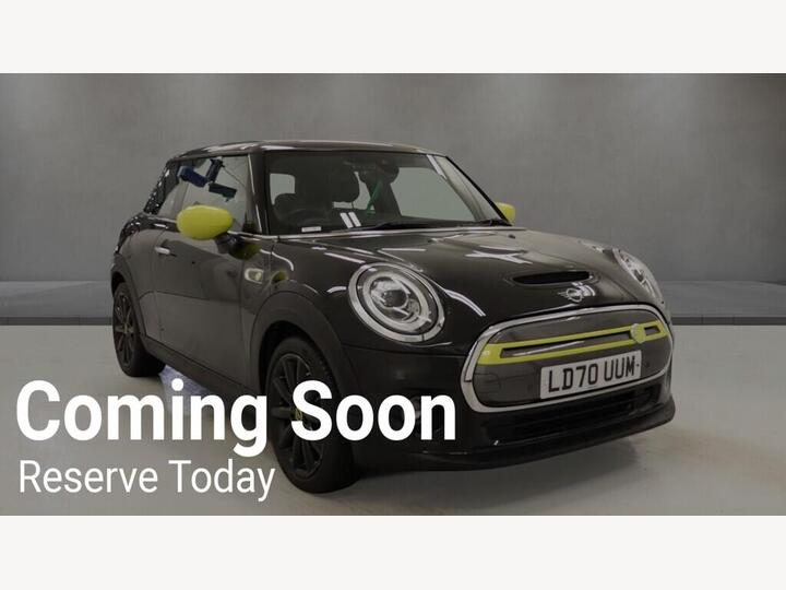 MINI HATCHBACK Cooper SE 32.6kWh Level 3 Auto 3dr