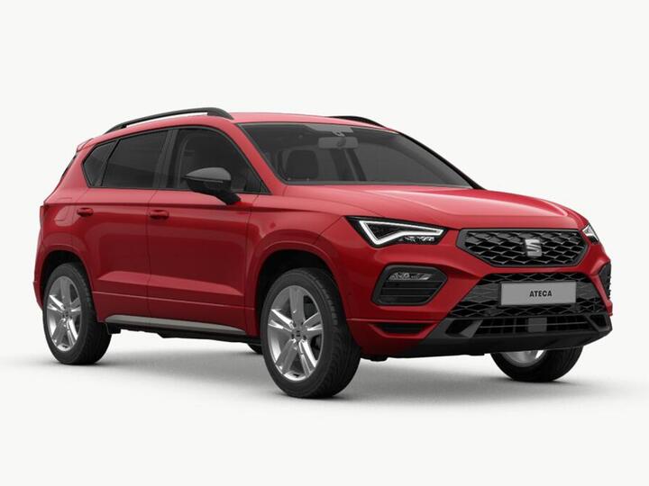 SEAT Ateca 1.5 TSI EVO FR Line DSG Euro 6 (s/s) 5dr