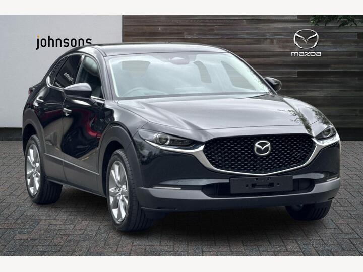 Mazda CX-30 2.5 E-SKYACTIV G MHEV Exclusive-Line Auto Euro 6 (s/s) 5dr