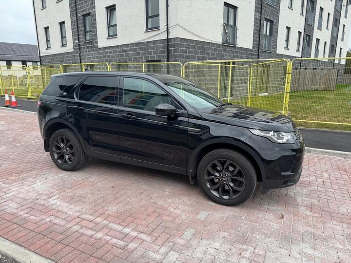 Land Rover Discovery Sport 2.0 TD4 Landmark Auto 4WD Euro 6 (s/s) 5dr