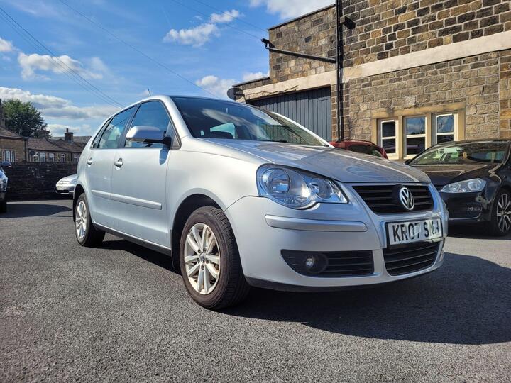 Volkswagen Polo 1.4 TDI S 5dr