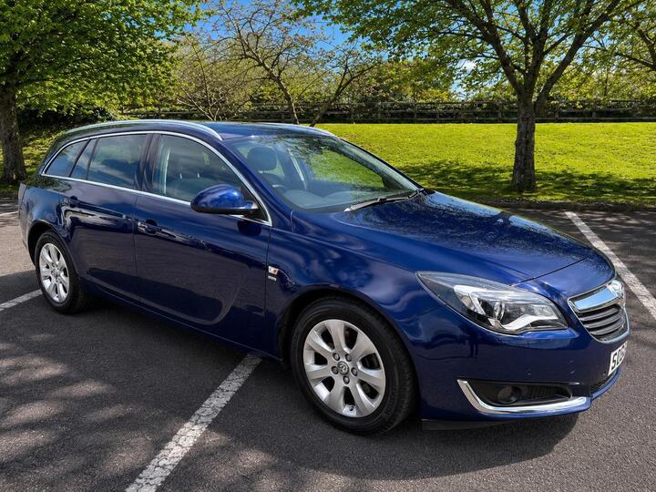 Vauxhall Insignia 2.0 CDTi EcoFLEX SRi Nav Sports Tourer Euro 6 (s/s) 5dr