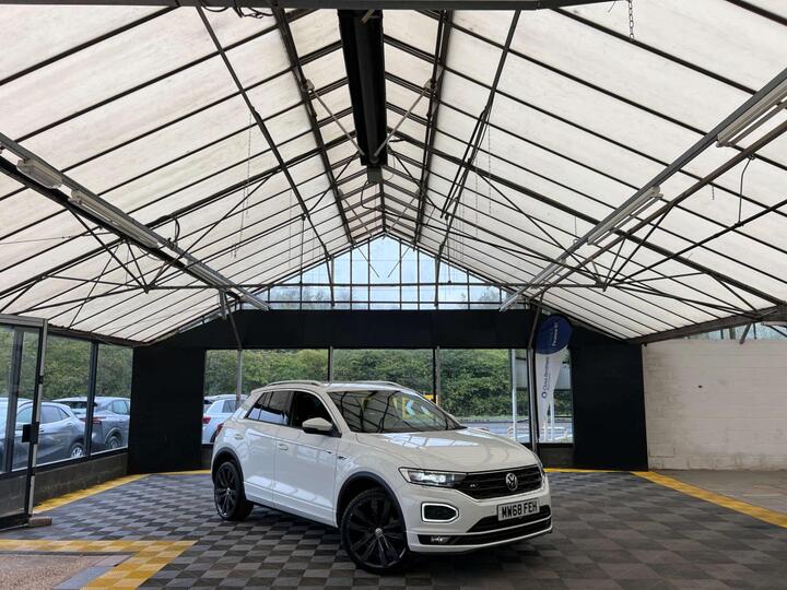 Volkswagen T-ROC 1.6 TDI R-Line Euro 6 (s/s) 5dr