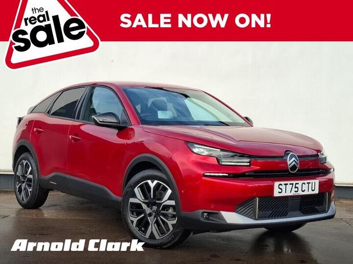 Citroen C4 1.2 PureTech MAX EAT8 Euro 6 (s/s) 5dr