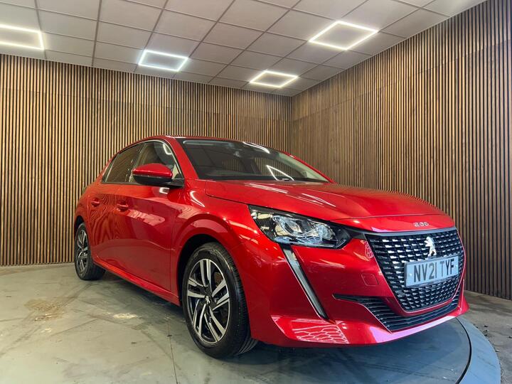 Peugeot 208 1.2 PureTech Allure Euro 6 (s/s) 5dr
