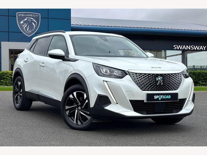 Peugeot E-2008 50kWh Allure Auto 5dr Peugeot E-2008 50kWh Allure Auto 5dr