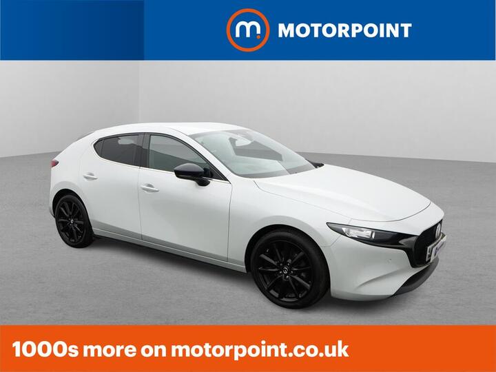 Mazda 3 2.5 E-SKYACTIV-G MHEV Homura Auto Euro 6 (s/s) 5dr