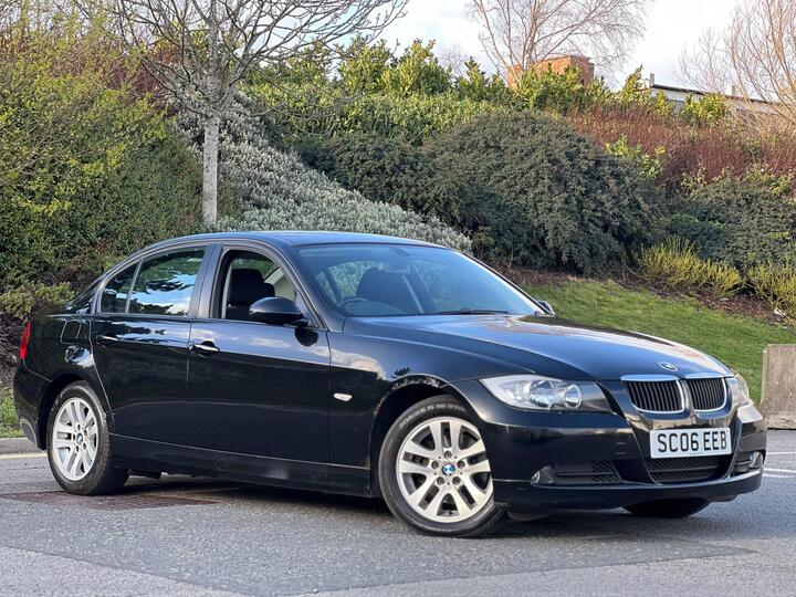 BMW 3 Series 2.0 320d SE Auto Euro 4 4dr