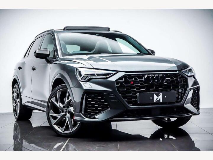 Audi RS Q3 2.5 TFSI Vorsprung S Tronic Quattro Euro 6 (s/s) 5dr