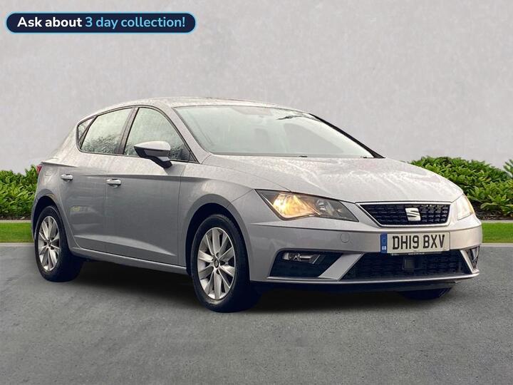 SEAT LEON 1.0 TSI SE Euro 6 (s/s) 5dr