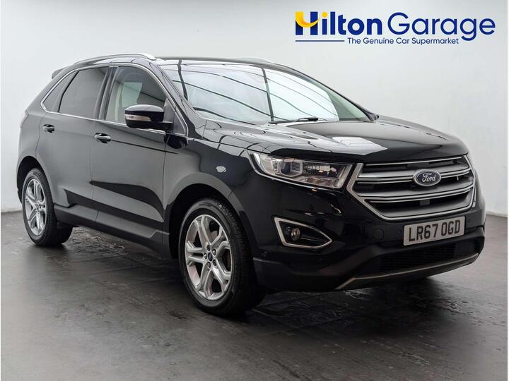 Ford EDGE 2.0 TDCi Titanium Powershift AWD Euro 6 (s/s) 5dr
