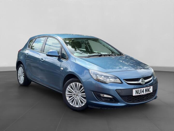 Vauxhall Astra 1.4 16v Energy Euro 5 5dr