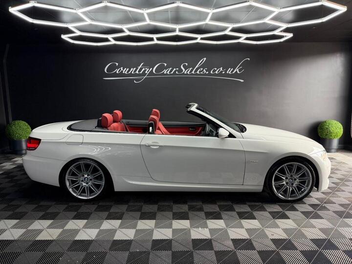 BMW 3 SERIES 2.0 320i M Sport Euro 4 2dr