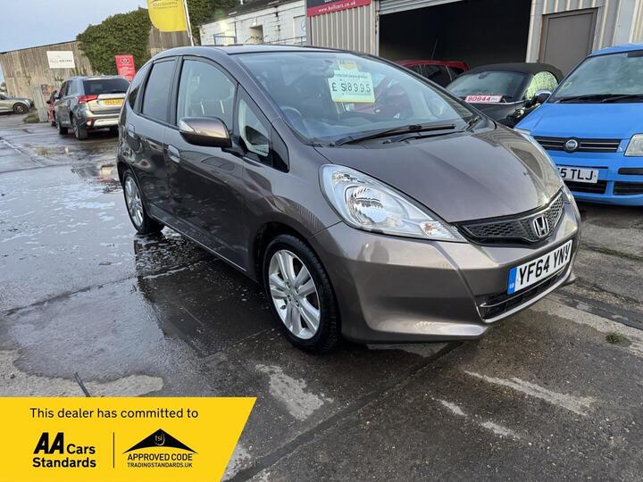 Honda Jazz 1.4 I-VTEC ES Plus CVT Euro 5 5dr