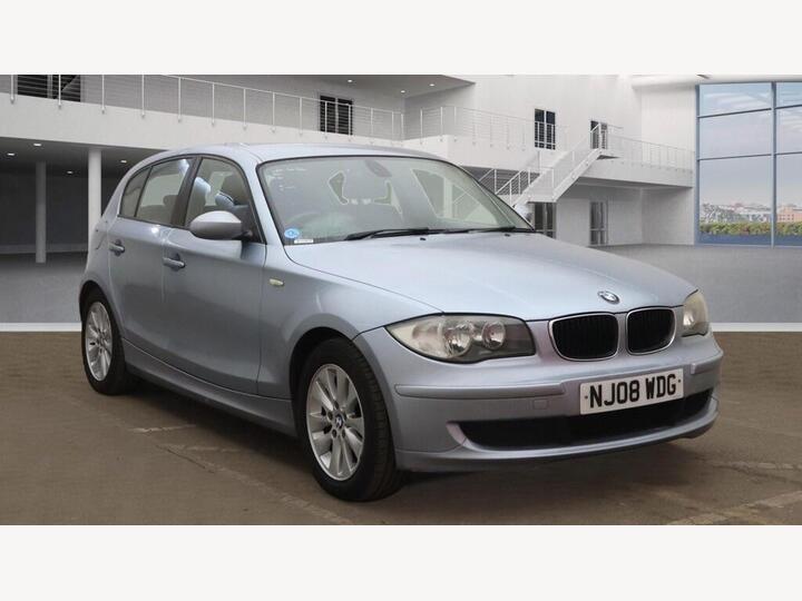 BMW 1 Series 1.6 116i ES Euro 4 5dr