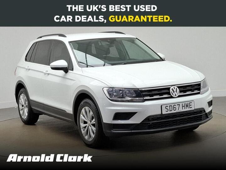 Volkswagen Tiguan 2.0 TDI S Euro 6 (s/s) 5dr
