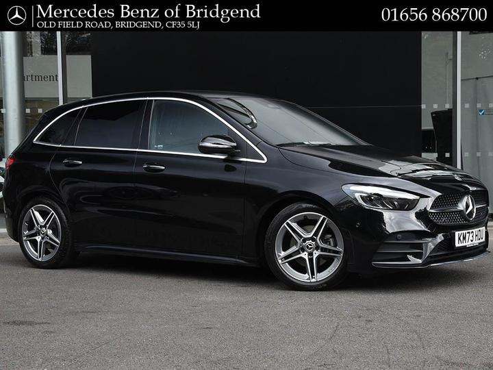 Mercedes-Benz B Class 1.3 B200h MHEV AMG Line (Executive) 7G-DCT Euro 6 (s/s) 5dr