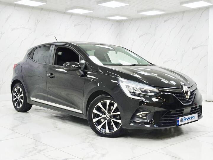 Renault CLIO 1.5 Blue DCi Iconic Euro 6 (s/s) 5dr