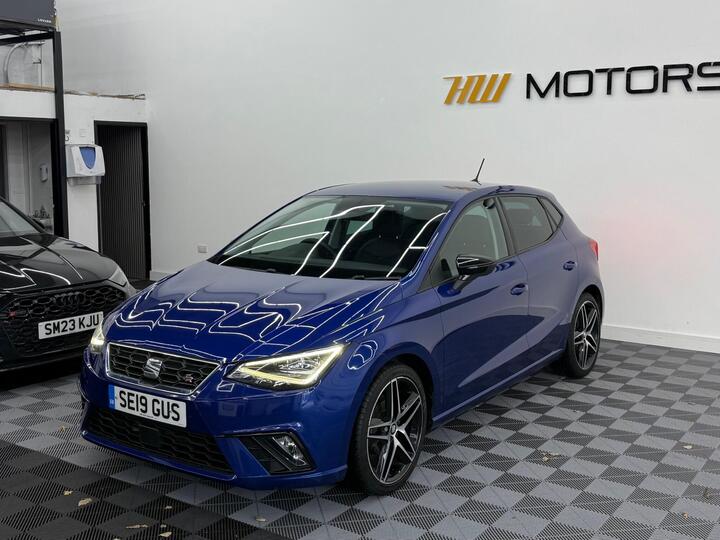 SEAT Ibiza 1.0 TSI FR Sport Euro 6 (s/s) 5dr GPF