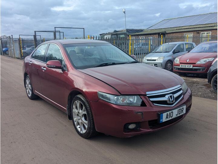 Honda Accord 2.4 I-VTEC Executive 4dr