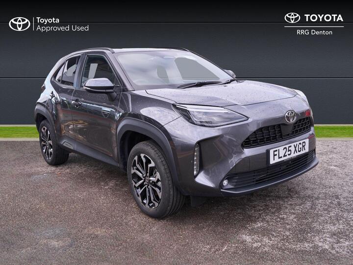 Toyota Yaris Cross 1.5 VVT-h Design E-CVT Euro 6 (s/s) 5dr