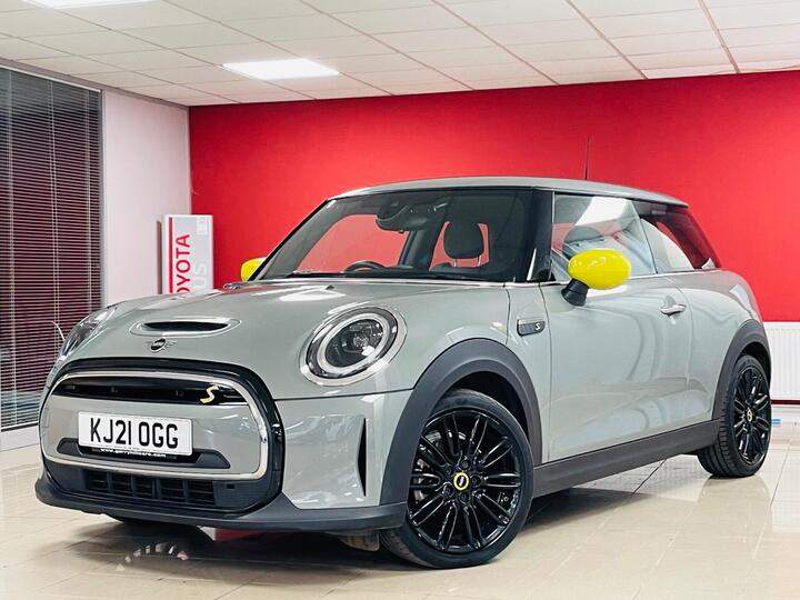 MINI Electric Hatch Cooper SE 32.6kWh Level 2 Auto 3dr