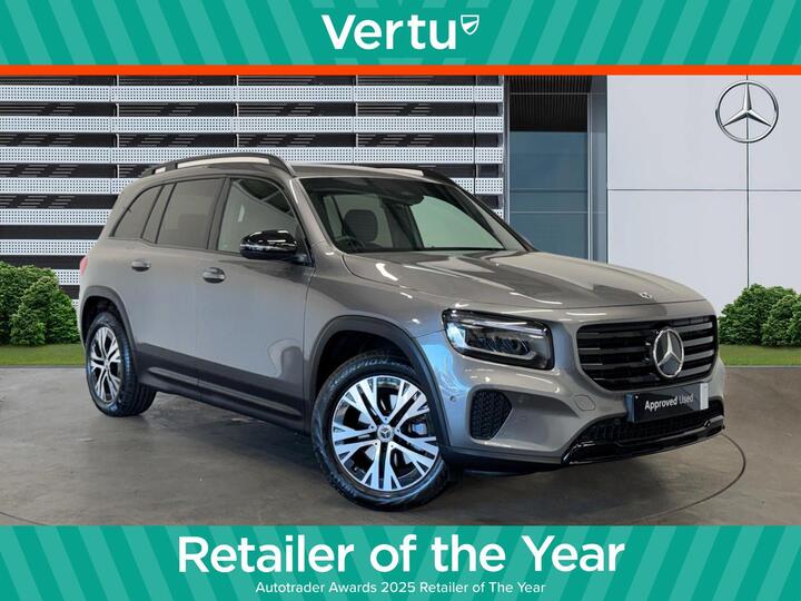 Mercedes-Benz GLB 1.3 GLB200h MHEV Sport (Executive) 7G-DCT Euro 6 (s/s) 5dr
