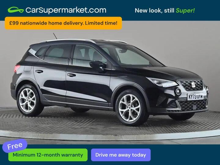 SEAT Arona 1.0 TSI FR Euro 6 (s/s) 5dr