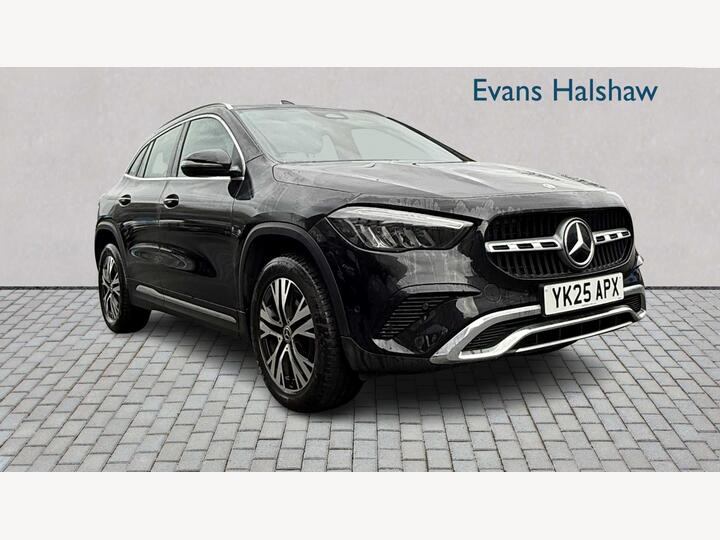Mercedes-Benz Gla 2.0 GLA200d Sport (Executive) 8G-DCT Euro 6 (s/s) 5dr