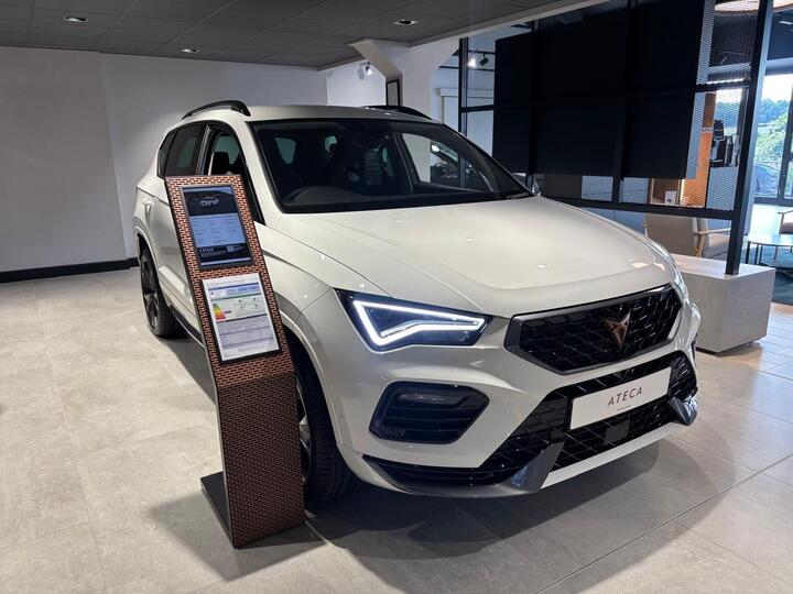 CUPRA Ateca 1.5 EcoTSI V1 DSG Euro 6 (s/s) 5dr