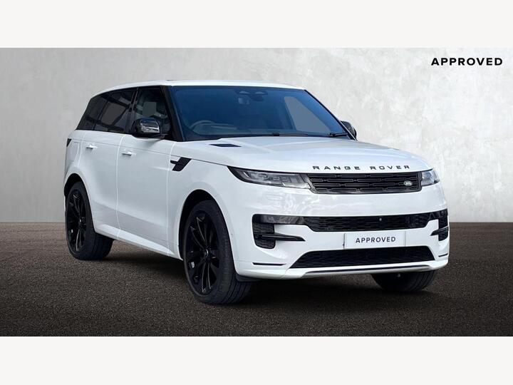 Land Rover Range Rover Sport 3.0 D300 MHEV Dynamic SE Auto 4WD Euro 6 (s/s) 5dr