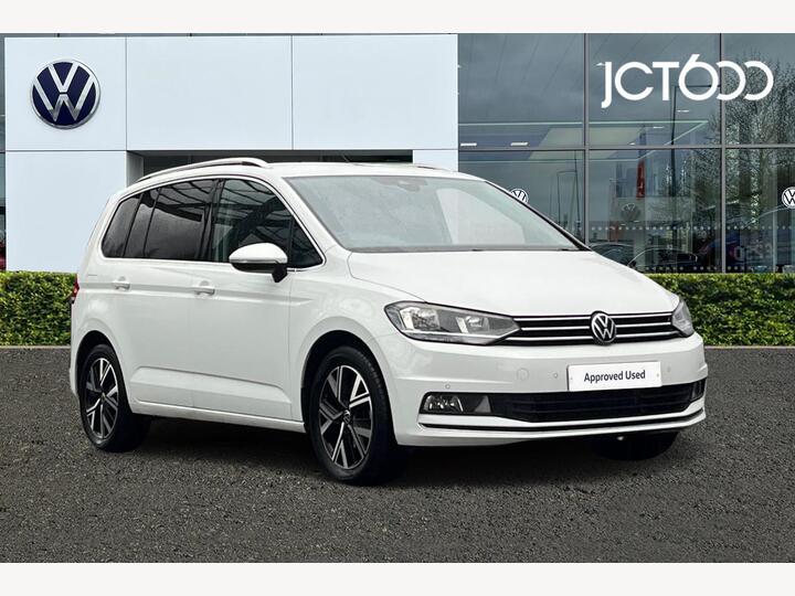 Volkswagen Touran 1.5 TSI EVO SEL DSG Euro 6 (s/s) 5dr