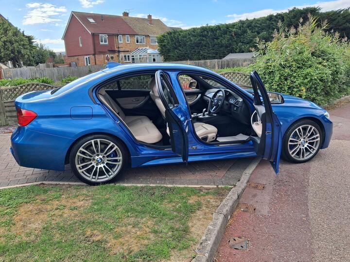 BMW 3 Series 2.0 320i M Sport Auto Euro 6 (s/s) 4dr
