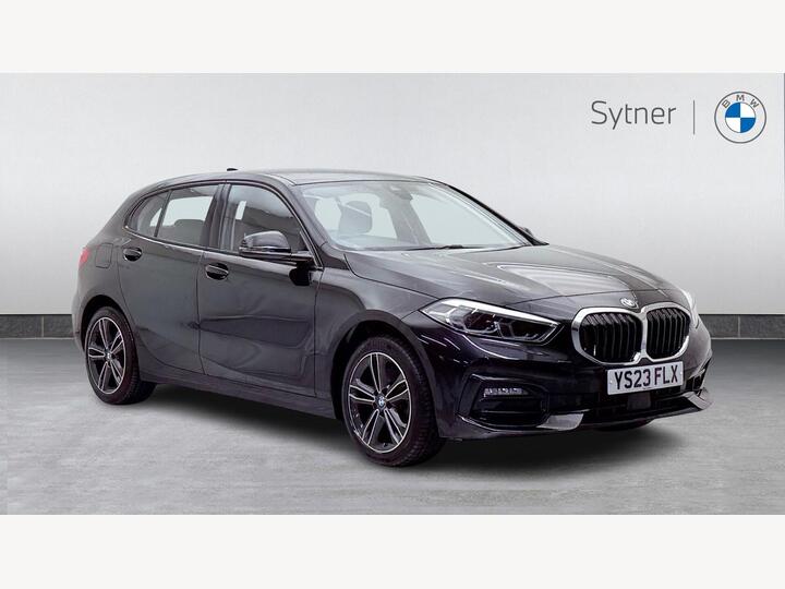 BMW 1 Series 1.5 118i Sport (LCP) Euro 6 (s/s) 5dr