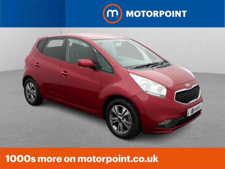 Kia Venga 1.6 3 Euro 6 (s/s) 5dr