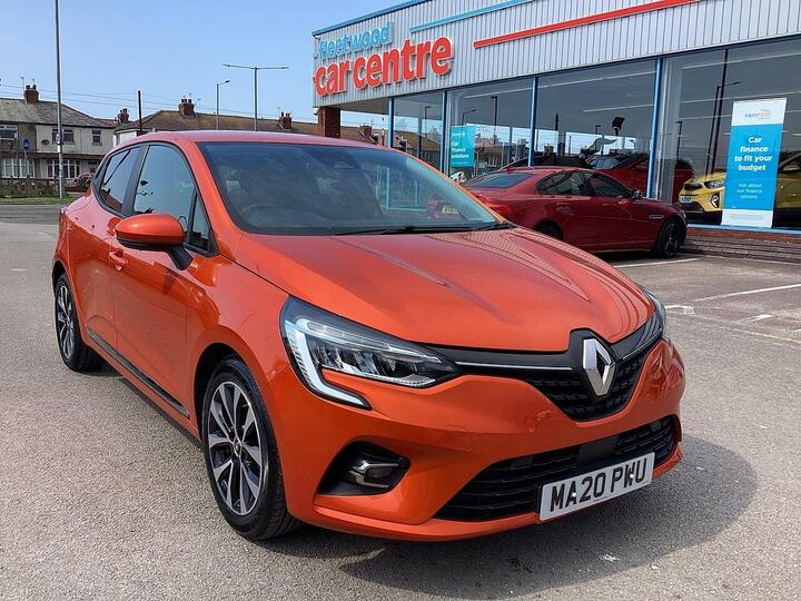 Renault Clio 1.0 SCe Iconic Euro 6 (s/s) 5dr