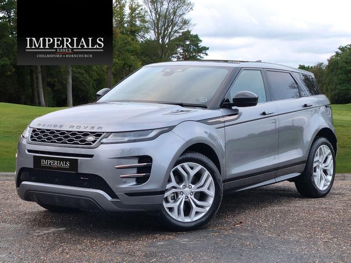 Land Rover Range Rover Evoque 2.0 D200 MHEV R-Dynamic SE Auto 4WD Euro 6 (s/s) 5dr