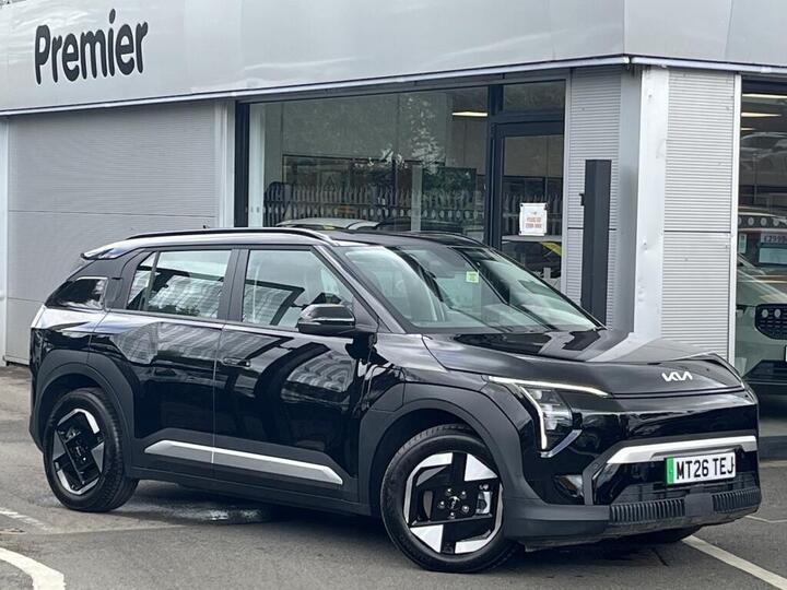 Kia EV3 ELECTRIC ESTATE 81.4kWh Air Auto 5dr