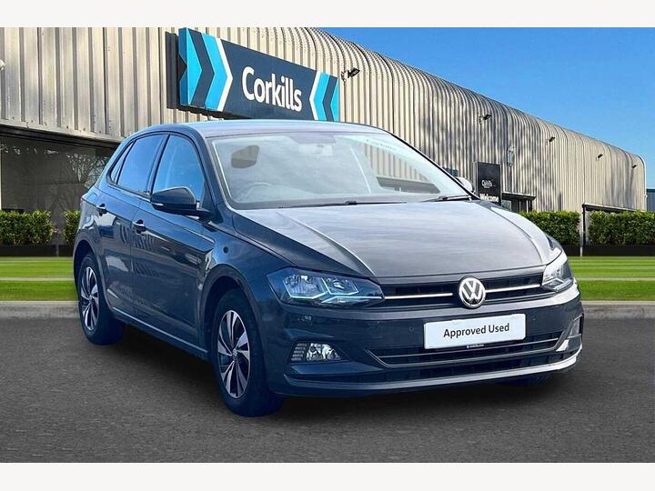 Volkswagen Polo 1.0 EVO Match Euro 6 (s/s) 5dr Volkswagen Polo 1.0 EVO Match Euro 6 (s/s) 5dr