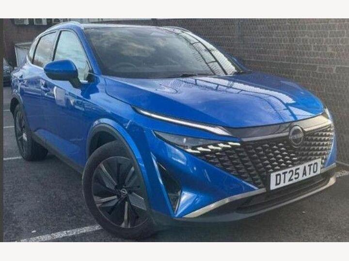 Nissan Qashqai 1.3 DIG-T MHEV Tekna XTRON Euro 6 (s/s) 5dr