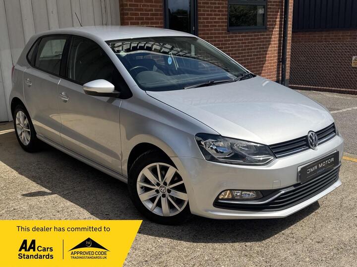 Volkswagen Polo 1.2 TSI BlueMotion Tech SE DSG Euro 6 (s/s) 5dr