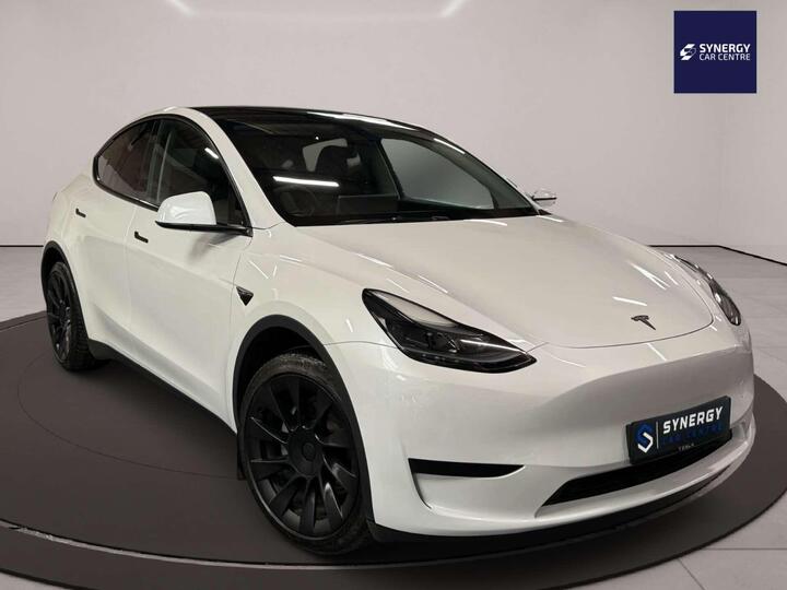 Tesla MODEL Y Auto RWD 5dr