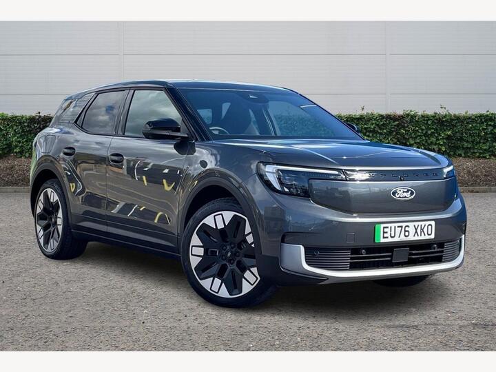 Ford Explorer Extended Range 79kWh Premium Auto AWD 5dr