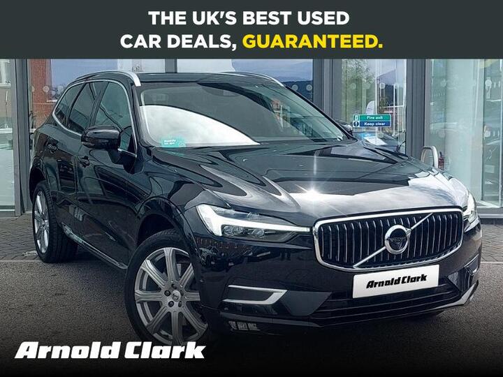 Volvo XC60 2.0 B4 MHEV Inscription Pro Auto Euro 6 (s/s) 5dr