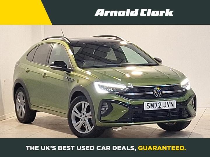 Volkswagen Taigo 1.5 TSI R-Line DSG Euro 6 (s/s) 5dr